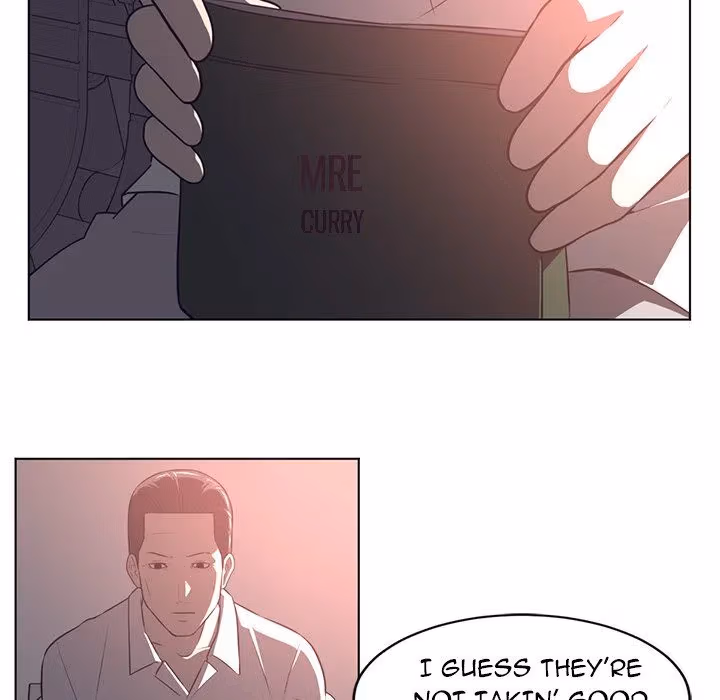 Read The Happening chapter 63 image 40 on Lezhin