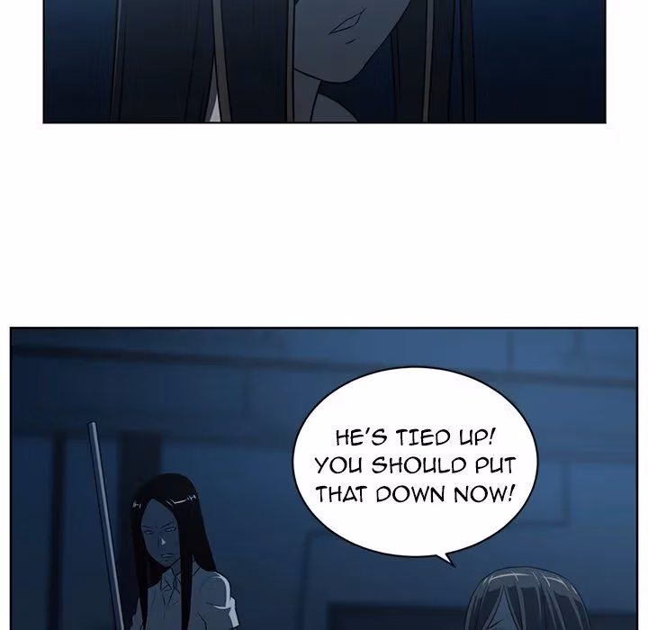 Read The Happening chapter 63 image 6 on Lezhin
