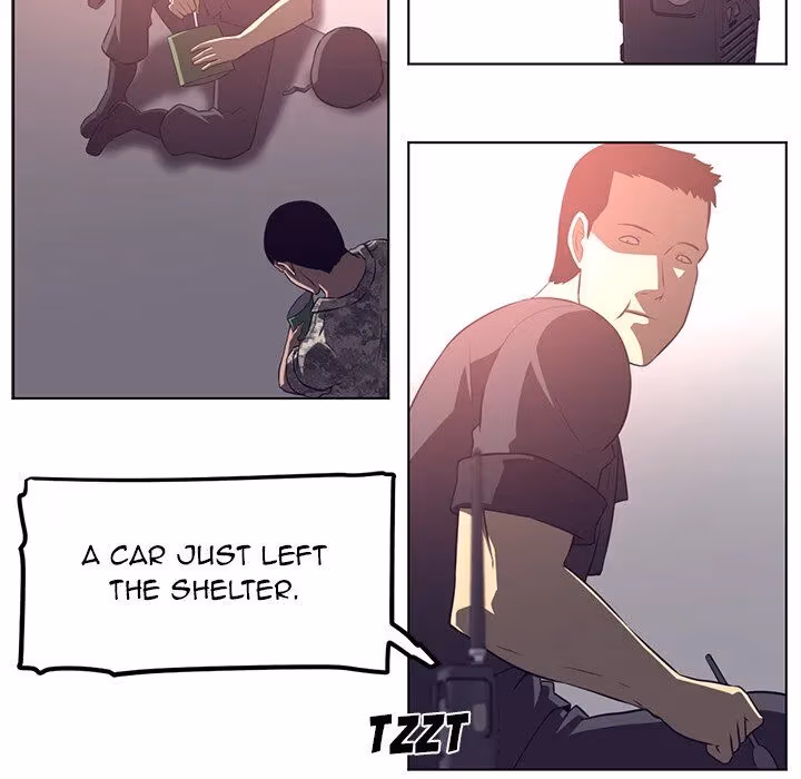Read The Happening chapter 63 image 61 on Lezhin