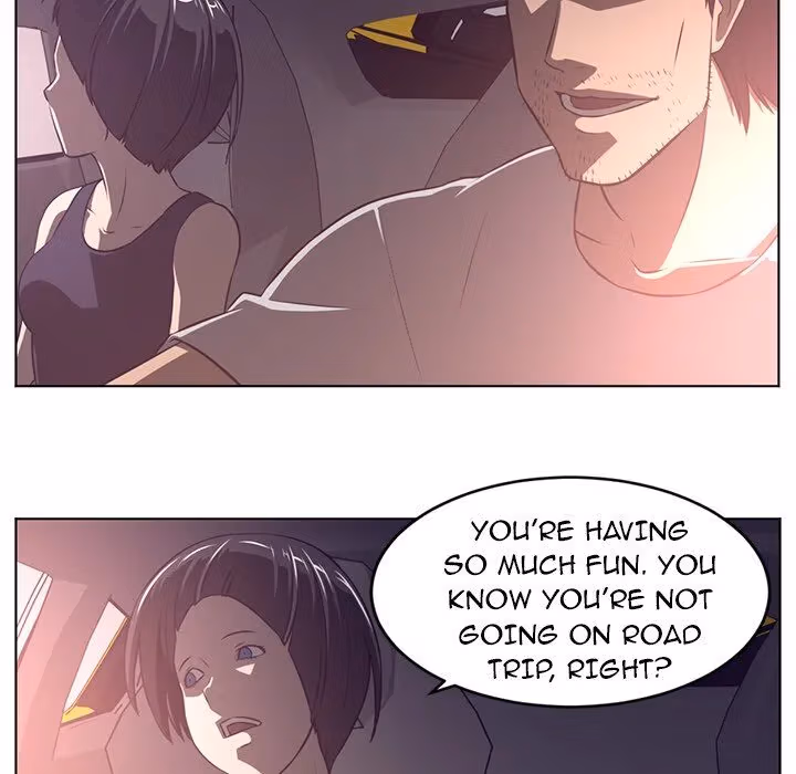 Read The Happening chapter 63 image 71 on Lezhin