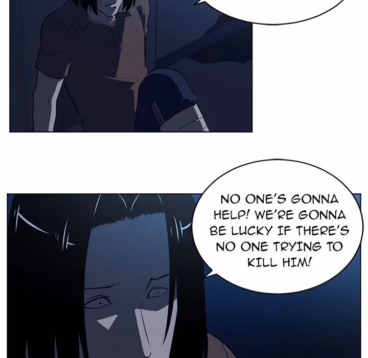 Read The Happening chapter 64 image 14 on Lezhin