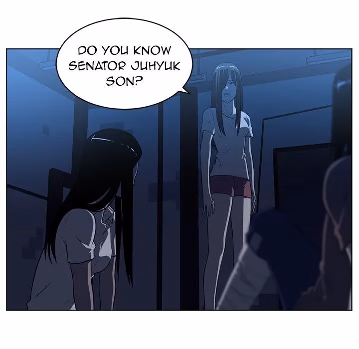 Read The Happening chapter 64 image 24 on Lezhin