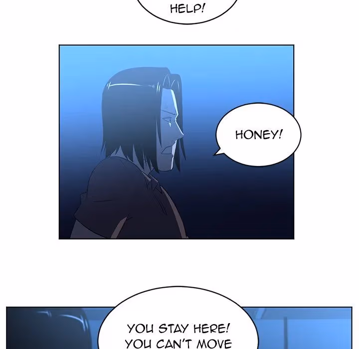 Read The Happening chapter 64 image 31 on Lezhin