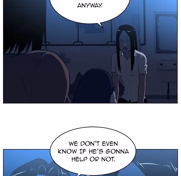 Read The Happening chapter 64 image 32 on Lezhin