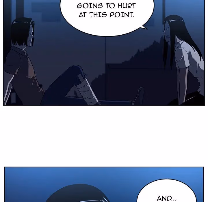 Read The Happening chapter 64 image 34 on Lezhin
