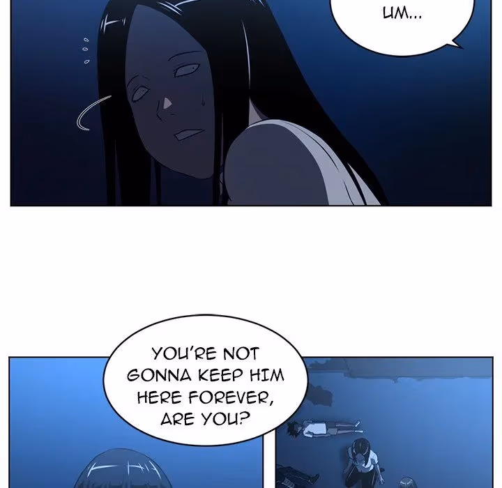 Read The Happening chapter 64 image 35 on Lezhin