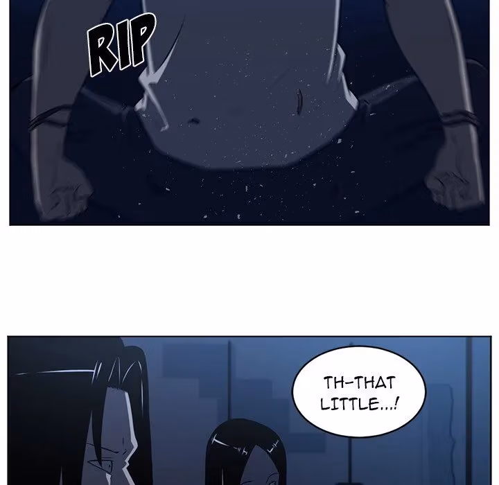 Read The Happening chapter 64 image 39 on Lezhin