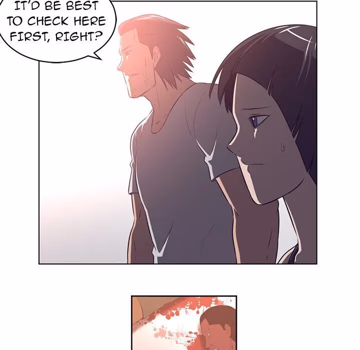 Read The Happening chapter 64 image 50 on Lezhin