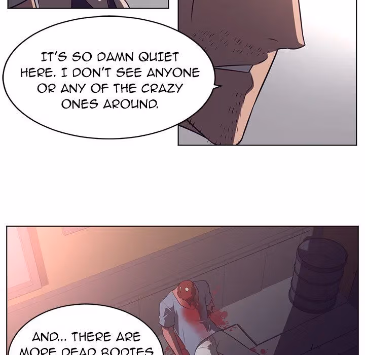 Read The Happening chapter 64 image 60 on Lezhin
