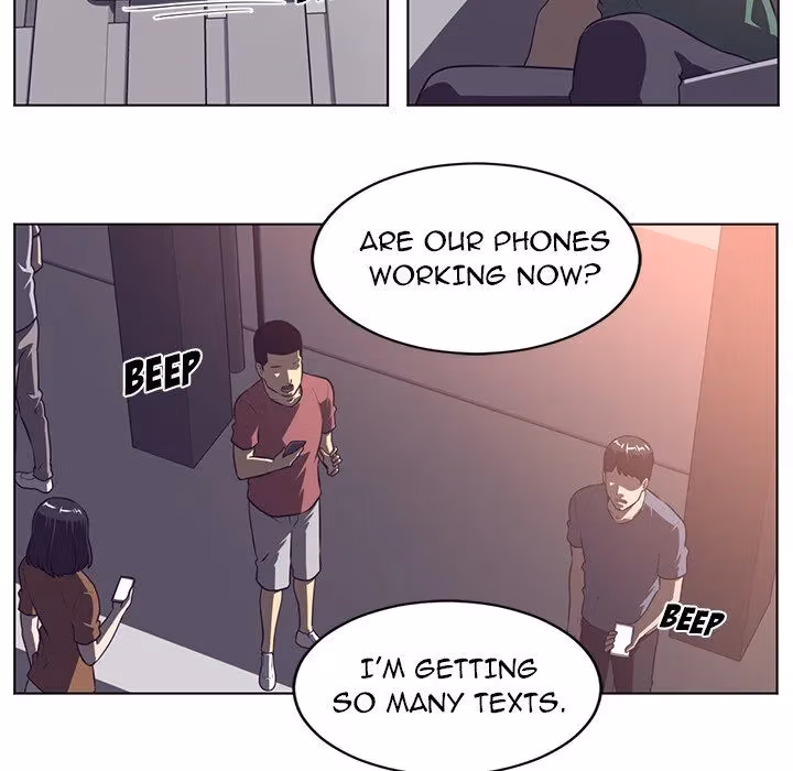 Read The Happening chapter 65 image 15 on Lezhin