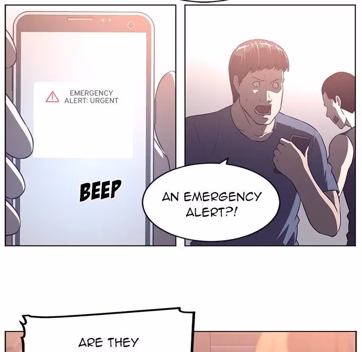 Read The Happening chapter 65 image 16 on Lezhin