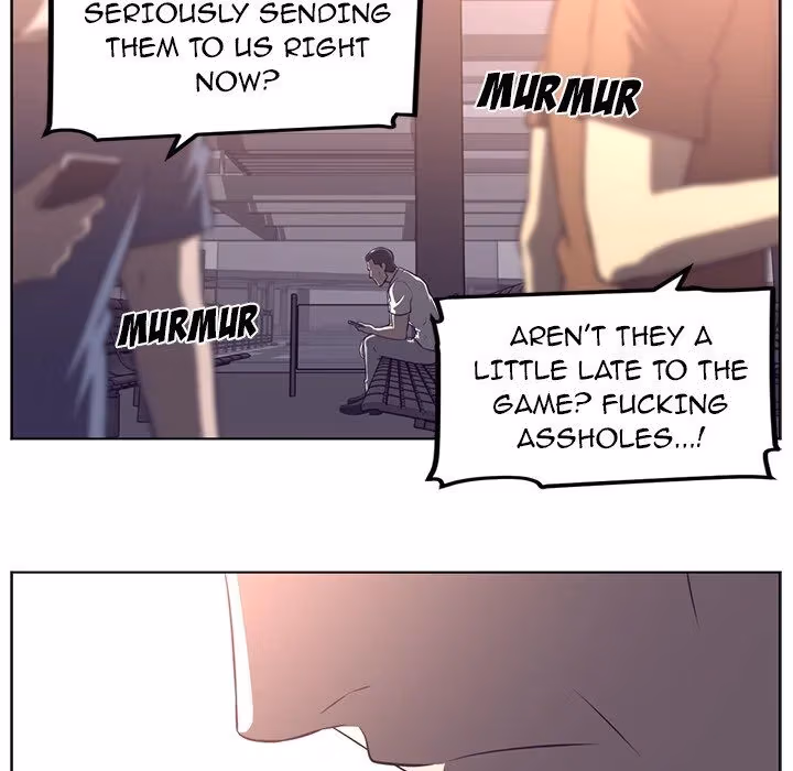 Read The Happening chapter 65 image 17 on Lezhin