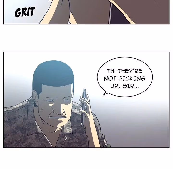 Read The Happening chapter 65 image 31 on Lezhin