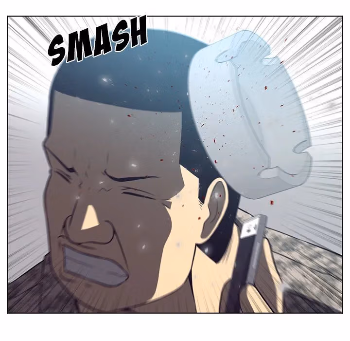 Read The Happening chapter 65 image 33 on Lezhin