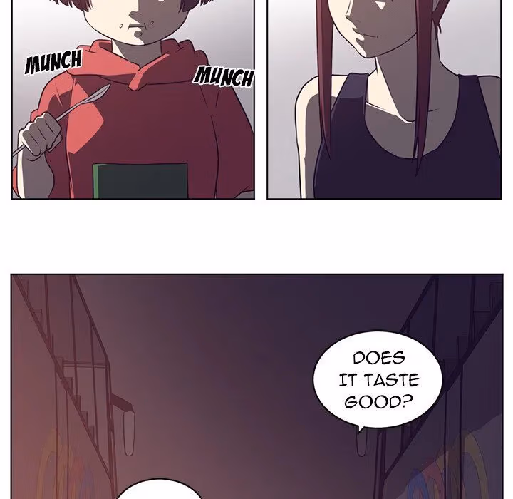 Read The Happening chapter 65 image 42 on Lezhin