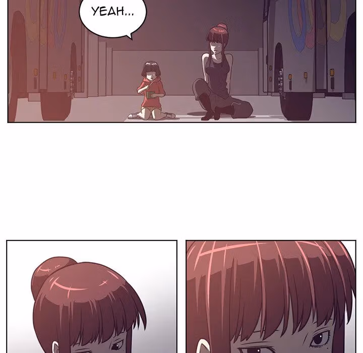 Read The Happening chapter 65 image 43 on Lezhin
