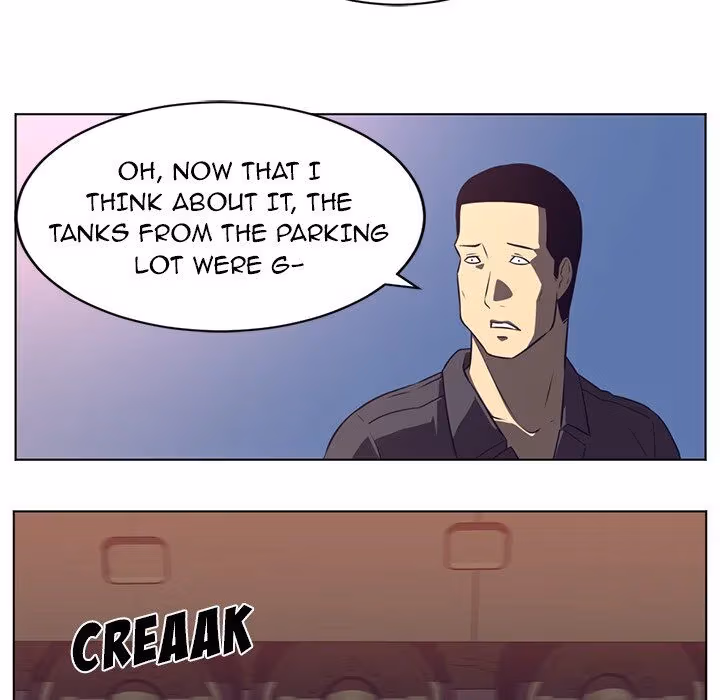 Read The Happening chapter 66 image 13 on Lezhin