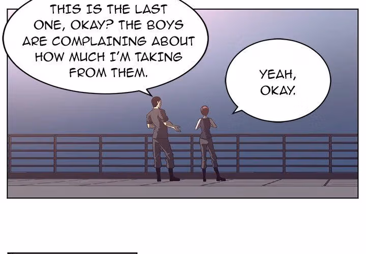 Read The Happening chapter 66 image 3 on Lezhin