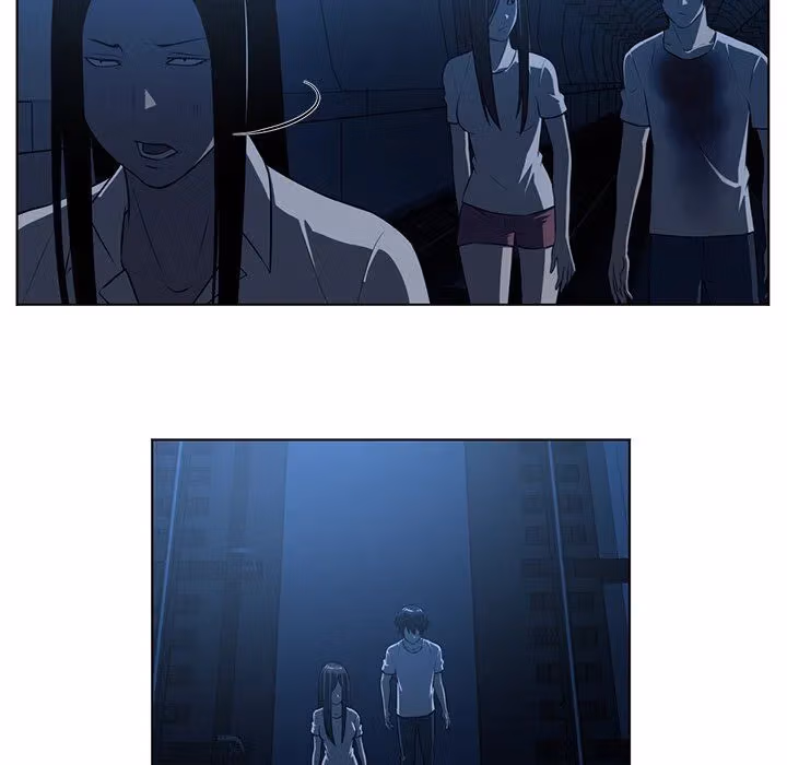 Read The Happening chapter 66 image 49 on Lezhin