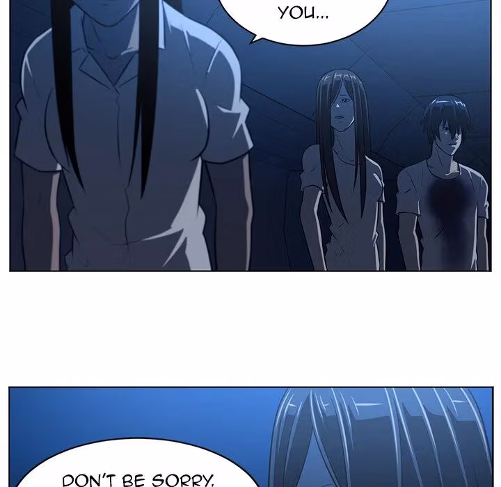 Read The Happening chapter 66 image 54 on Lezhin