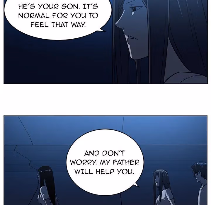 Read The Happening chapter 66 image 55 on Lezhin