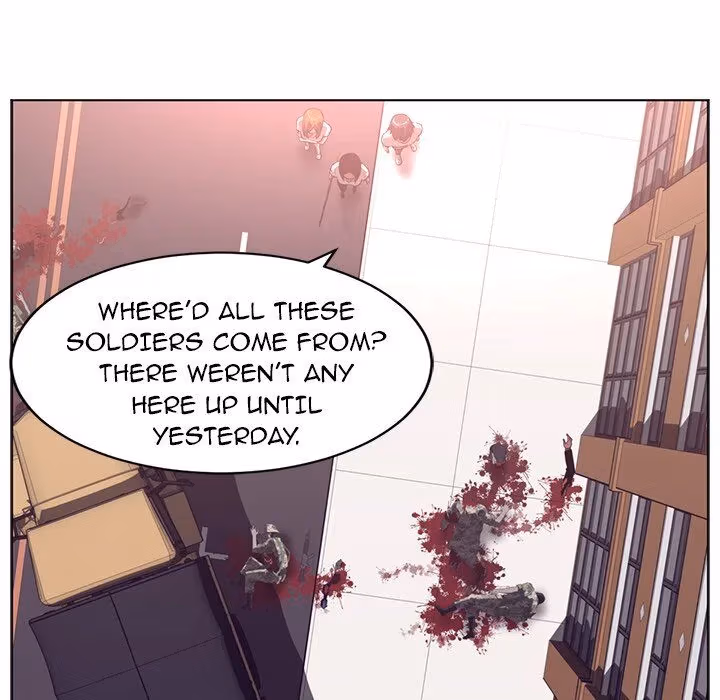 Read The Happening chapter 66 image 61 on Lezhin