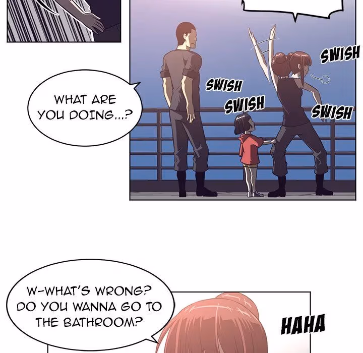 Read The Happening chapter 66 image 9 on Lezhin