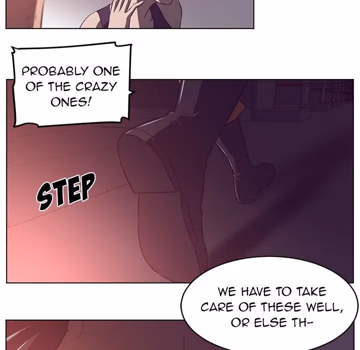 Read The Happening chapter 67 image 24 on Lezhin