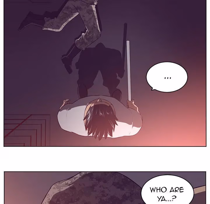Read The Happening chapter 67 image 26 on Lezhin