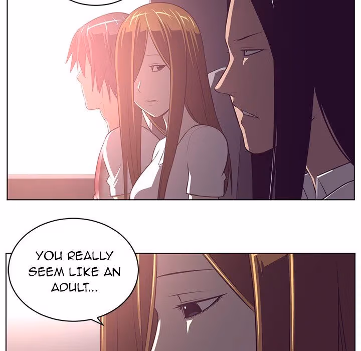 Read The Happening chapter 67 image 32 on Lezhin