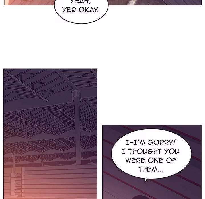 Read The Happening chapter 67 image 46 on Lezhin