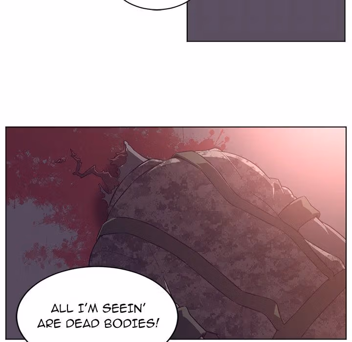 Read The Happening chapter 67 image 9 on Lezhin