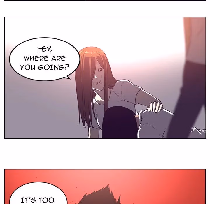 Read The Happening chapter 68 image 50 on Lezhin