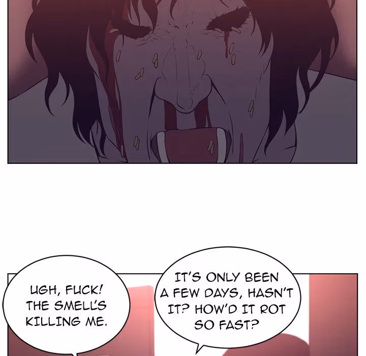 Read The Happening chapter 69 image 15 on Lezhin