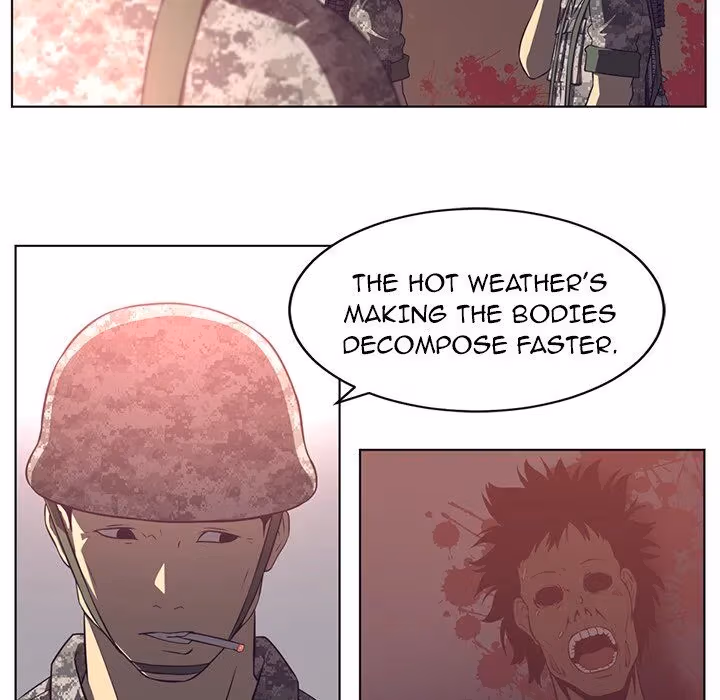 Read The Happening chapter 69 image 17 on Lezhin
