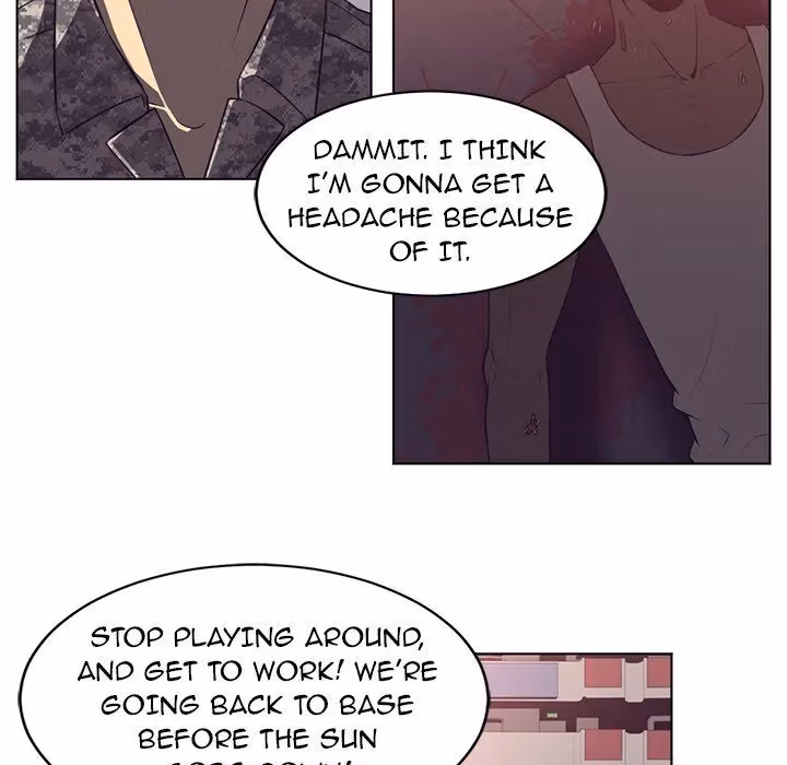 Read The Happening chapter 69 image 18 on Lezhin