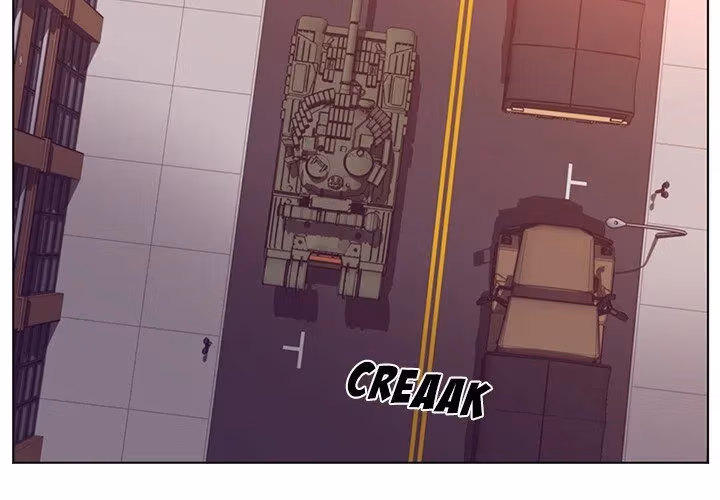 Read The Happening chapter 69 image 2 on Lezhin