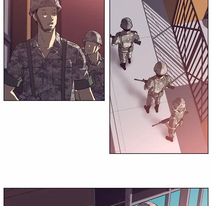 Read The Happening chapter 69 image 20 on Lezhin