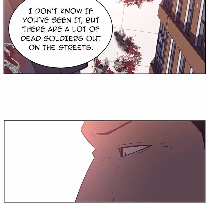 Read The Happening chapter 69 image 25 on Lezhin