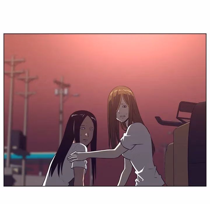 Read The Happening chapter 69 image 39 on Lezhin
