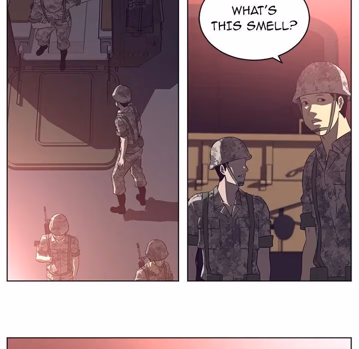 Read The Happening chapter 69 image 6 on Lezhin