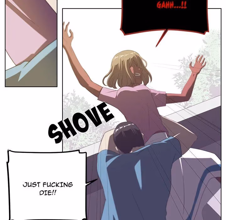 Read The Happening chapter 7 image 17 on Lezhin