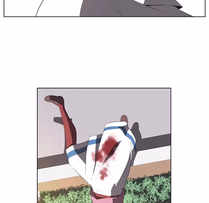 Read The Happening chapter 7 image 32 on Lezhin