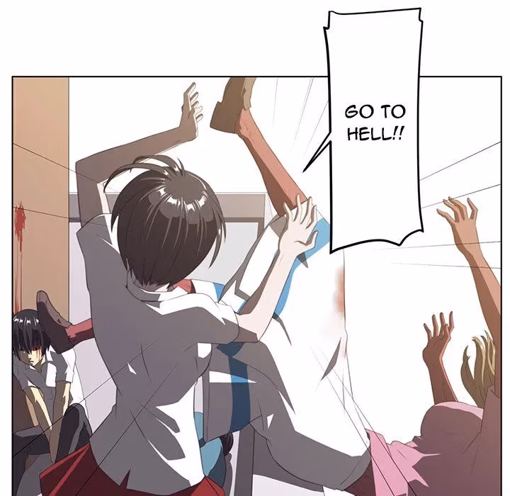 Read The Happening chapter 7 image 36 on Lezhin