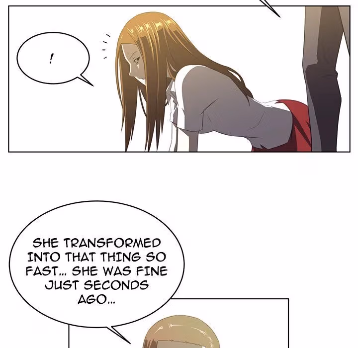 Read The Happening chapter 7 image 45 on Lezhin