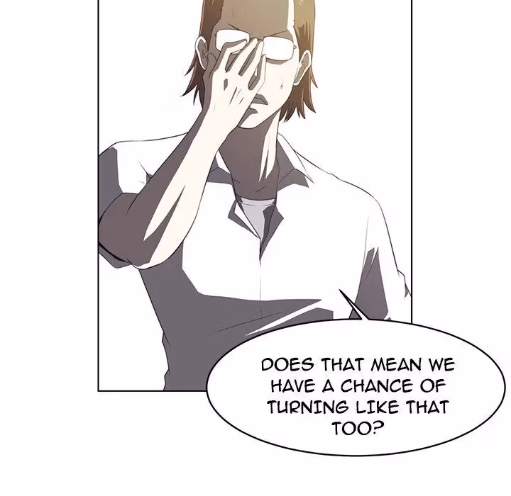 Read The Happening chapter 7 image 46 on Lezhin