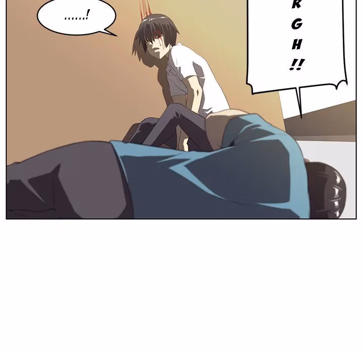 Read The Happening chapter 7 image 57 on Lezhin