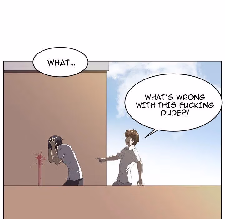Read The Happening chapter 7 image 62 on Lezhin