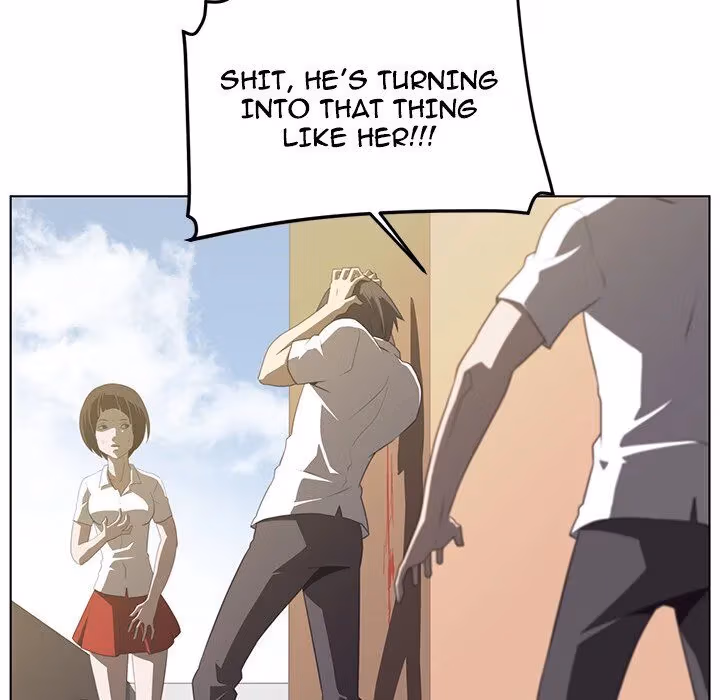 Read The Happening chapter 7 image 66 on Lezhin