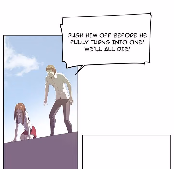 Read The Happening chapter 7 image 69 on Lezhin